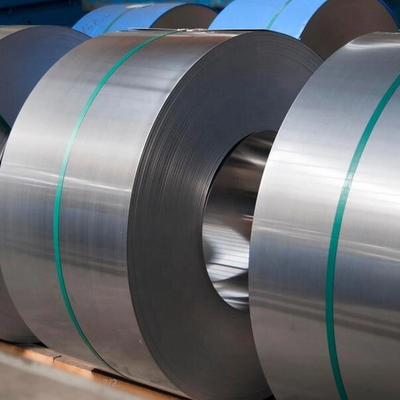 DIN 1.4037 AISI ASTM الفولاذ المقاوم للصدأ قطاع SUS301 لفائف قطاع الفولاذ المقاوم للصدأ