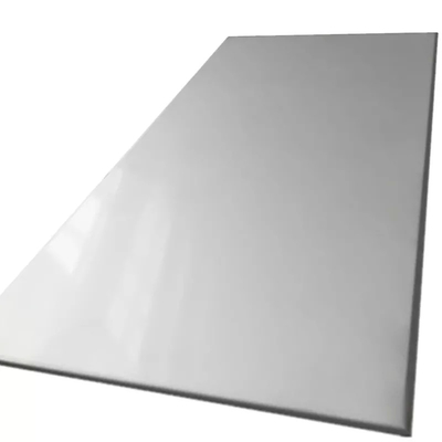 2B السطح 1.5 مم الفولاذ المقاوم للصدأ ورقة ASTM A240316l لوحة الفولاذ المقاوم للصدأ