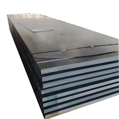 صفيحة فولاذية مقاومة للتآكل الكربوني من Tisco ASTM 9 مم 12 مم