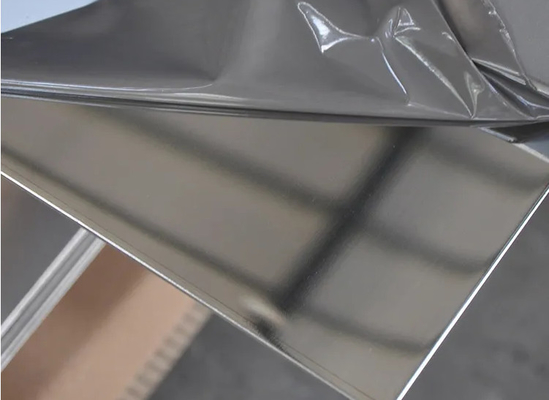 ASTM JIS الفولاذ المقاوم للصدأ ورقة لوحة لفائف لفة SUS 201202200 سلسلة لبناء