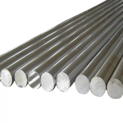 قضيب دائري من سبائك النيكل والصلب من Hastolly 120 مم C2000 N06200 ملفوف على البارد