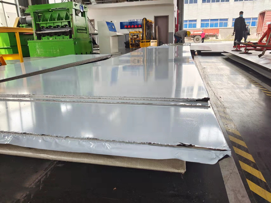 ASTM JIS الفولاذ المقاوم للصدأ ورقة لوحة لفائف لفة SUS 201202200 سلسلة لبناء