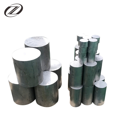 ASTM 1050 1060 الألومنيوم النتوء بار قضيب أنبوب 350 مم 2024 2A12 5052