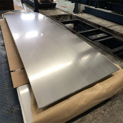 محفوراً صفائح من الفولاذ المقاوم للصدأ 316L سميكة من 0.05 مم إلى 150 مم لمشتري B2B