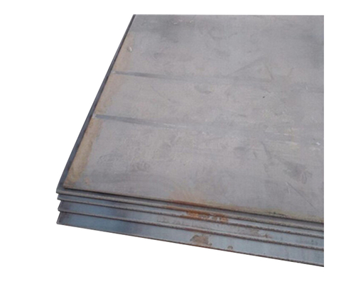 تطبيع Ar500 صلابة صفيحة فولاذية 450-540 20 مم صفيحة فولاذية