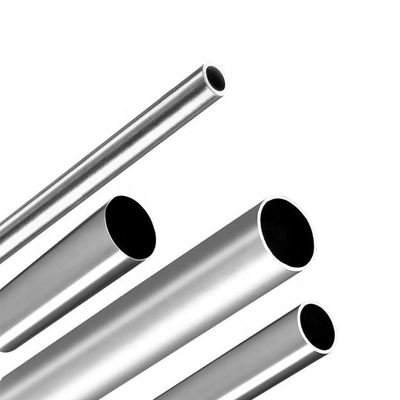 AISI ASTM TP 304L 309S 321 SS أنابيب 0.4mm-50mm Inox Seamless Stainless Steel Tube