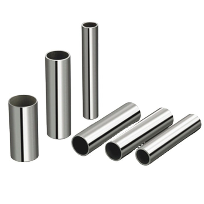مرآة ASTM A312 SS316 أنبوب فولاذي مقاوم للصدأ 3 '' أنبوب SS لصناعة السكر
